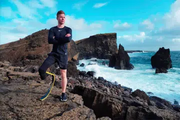 Upfit Podcast Gast Markus Rehm