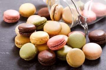 Sweet Macarons