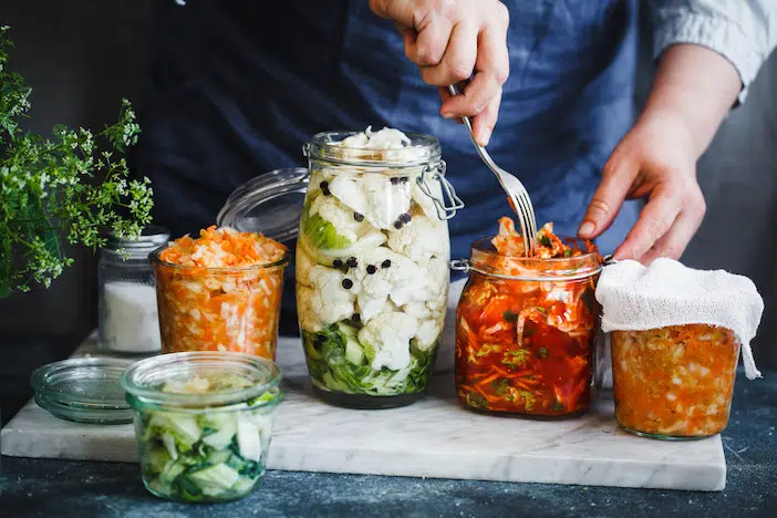 Fermentierte Lebensmittel - Wundermittel für einen gesunden Darm?