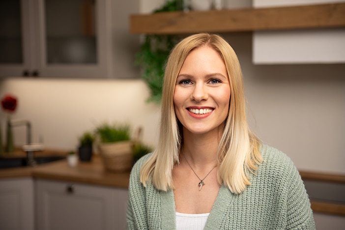 Upfit Podcast Gast Milena Larmann