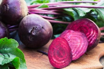 Rote Bete gesund