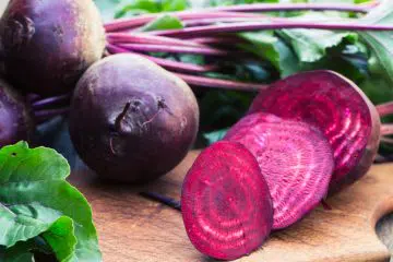 Rote Bete gesund