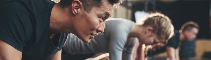 Tabata Interval workout session Tabata Interval Workout Session