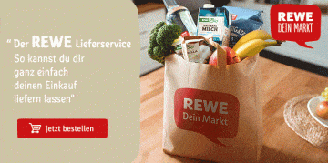 Rewe Banner