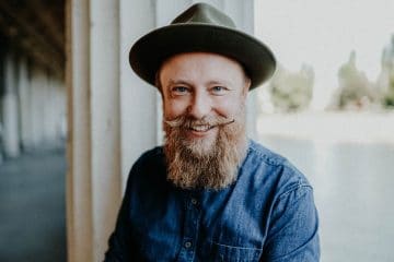 René Träder zu Gast im Upfit Ernährungs-Podcast