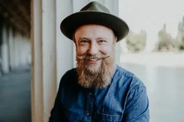 René Träder zu Gast im Upfit Ernährungs-Podcast