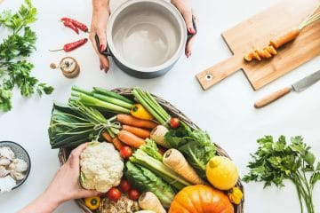 Pflanzlich ernähren – Tipps & Tricks zu Veganismus