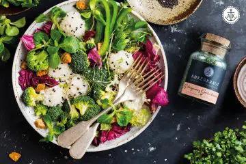 Gewürzmischung für Salat