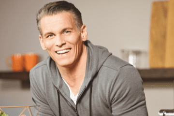 Patric Heizmann zu Gast im Upfit Ernährungs-Podcast