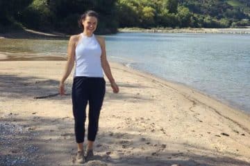 Nuria Pape zu Gast im Upfit Podcast