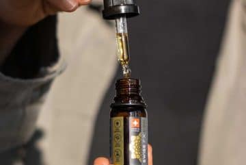 CBD Öl von SwissFX