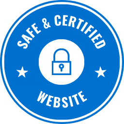 Upfit Badge - Safe and certified website