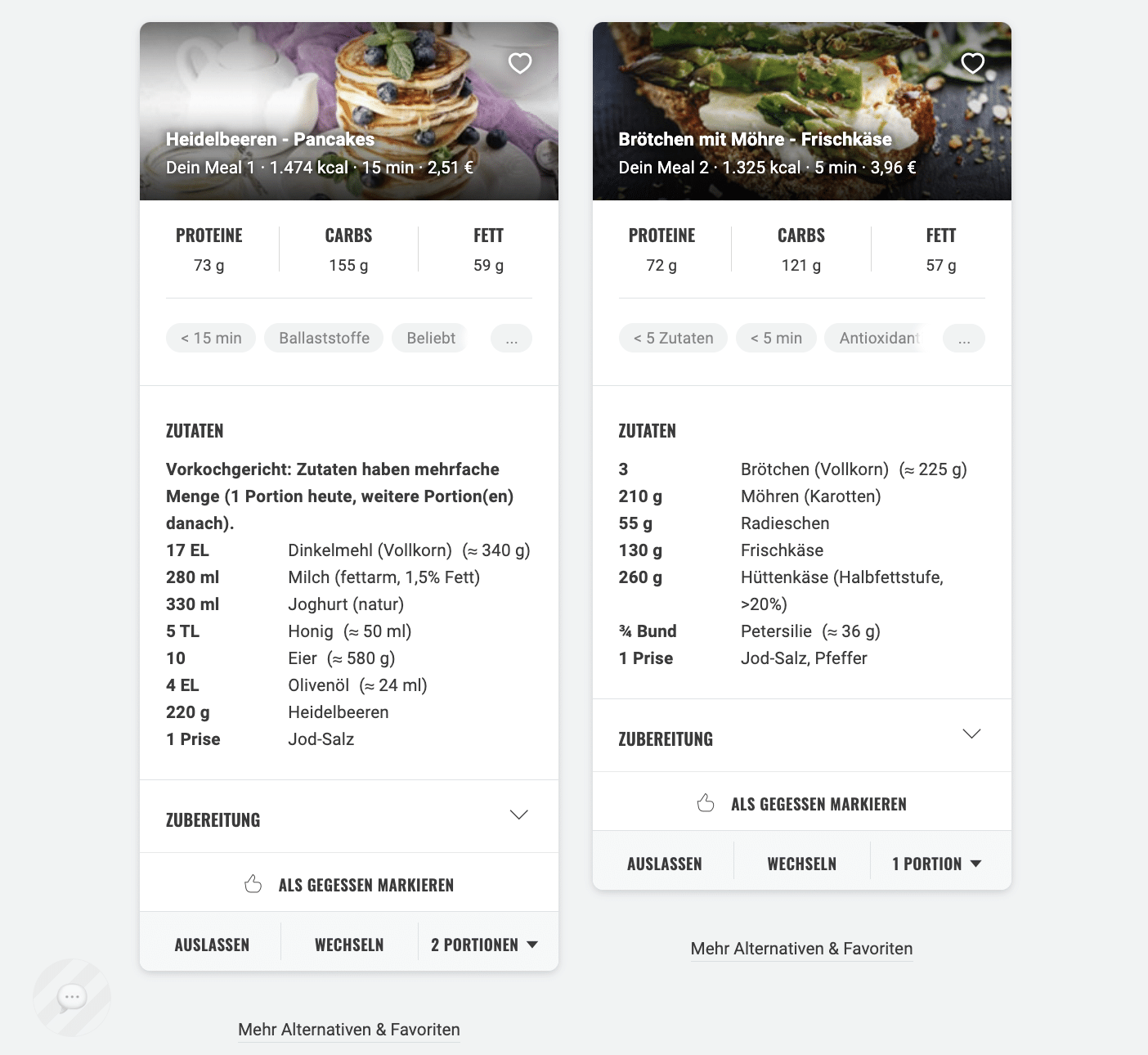 Upfit Erfahrungen Timo Zarpe Beispieltag Upfit Erfahrungen Timo Zarpe Beispieltag