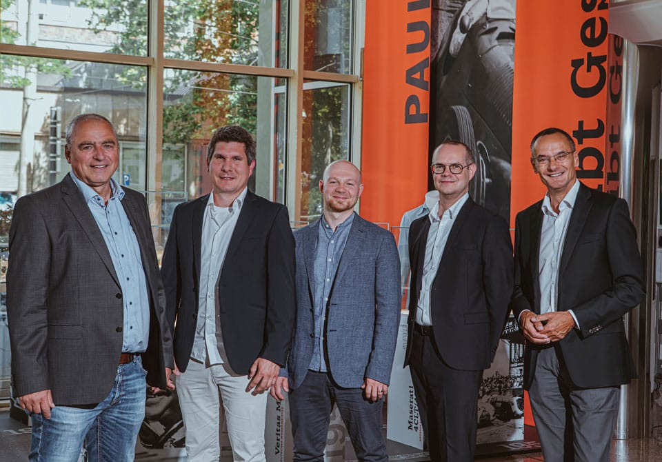 Leiter der Upfit GmbH & Co. KG nach Übernahme durch Motor Presse