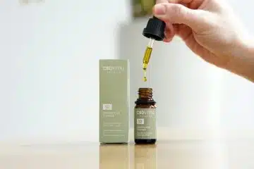 CBD Öl gegen Stress und zur Entspannung