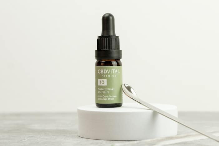 CBD ÖL von CBD VITAL CBD ÖL von CBD VITAL