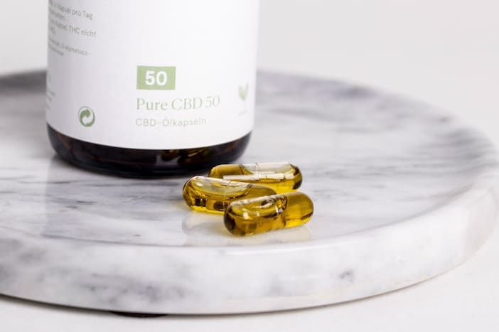 CBD Öl Kapseln CBD Öl Kapseln