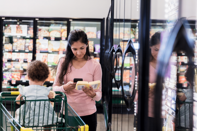 Nährwertkennzeichnungen verstehen