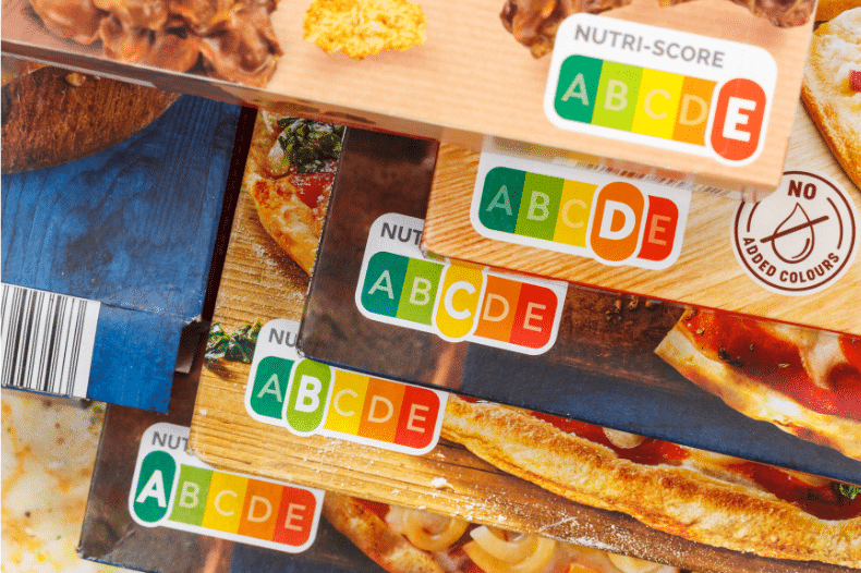 Nutriscore verstehen