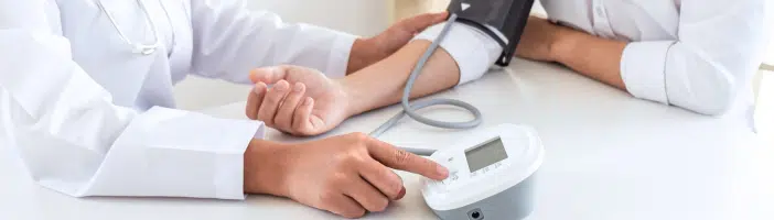 Bluthochdruck - Symptome