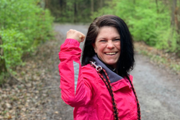 Upfit Erfahrungen mit Heike Leitschuh