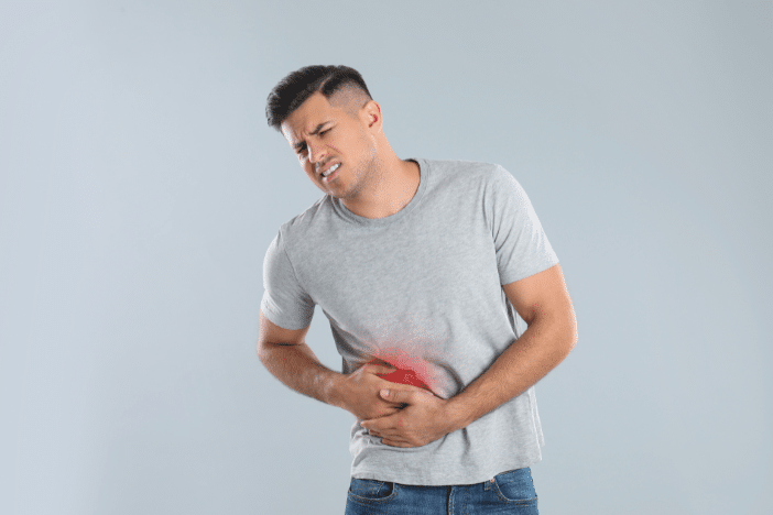 Fettleber Ernährung Titelbild