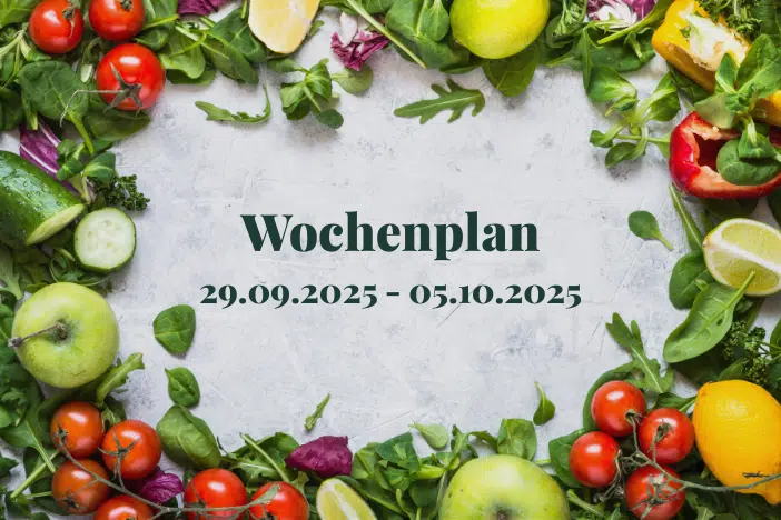Headerbild Upfit-Wochenplan