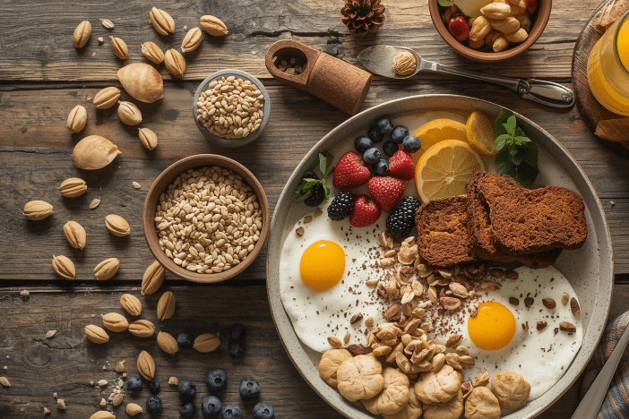 gesundes-frühstück