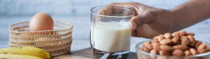 Proteinreiche Lebensmittel Proteinreiche Lebensmittel